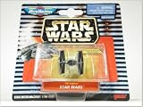 Star WArs Micro Machines Die-Cast Metal Tie Fighter