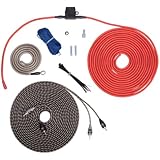 Rockford 10 Awg Power & Installation Kit