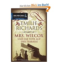Mrs. Wilcox und die Tote auf der Terrasse