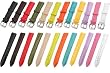 Set of 12 - Lizard Leather 18mm Watch Band Fits Philip Stein Small Size 1 from Clockwork Synergy, LLC