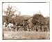 Civil War Photo (M): Appomattox Court House Va. Federal soldiers at the courthouse