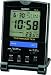Casio Auto Calendar Thermometer Travel Clock #PQ15-1KP