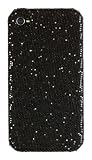 Apple iPhone 4 * Sparkles * Hard Case * (Black) 16GB, 32GB * 4th Gen * iPhone 4G