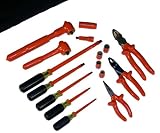 Cementex TCK-101 Telecommunication Toolkit, 16-Piece