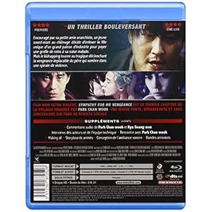 Sympathy for Mister Vengeance [Blu-ray]