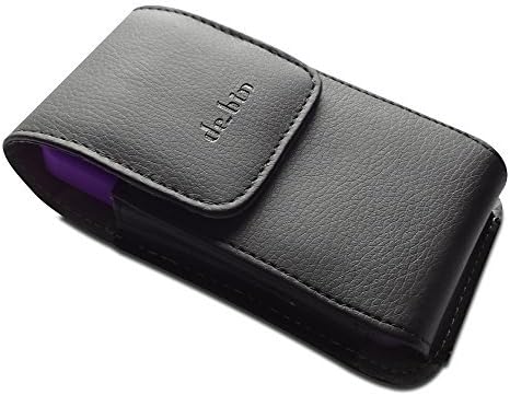 Galaxy Note 5 Holster, Galaxy S6 Edge Plus Holster, Debin [Vertical] Samsung Galaxy Note 5, Galaxy S6 Edge+ Belt Case with Clip Pouch Holder (XL Size Fits Otterbox / Lifeproof / Hybrid Case On)