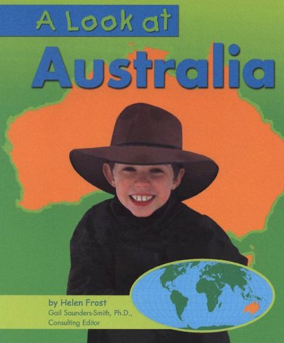 Look at Australia (Our World)