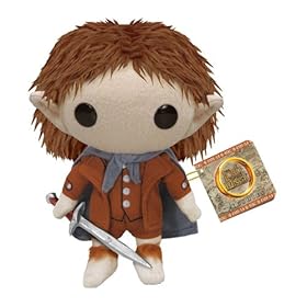  Funko Lord of the Rings Frodo Plushies