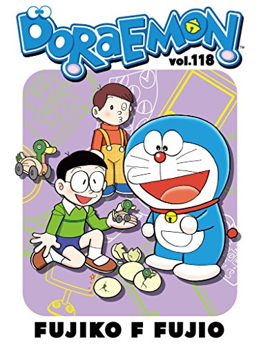 DORAEMON vol.118