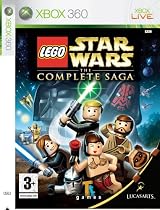 Lego Star Wars: The Complete Saga (Xbox 360)