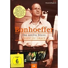 Bonhoeffer, Die letzte Stufe, 1 DVD