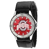Game Time Men's COL-VET-OSU Veteran Custom Ohio State Veteran Series Watch