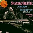 Richter Plays Beethoven and Brahms [IMPORT]