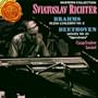 Brahms: Piano Concerto No. 2; Beethoven: Sonata No. 23 in F Minor  "Appassionata"