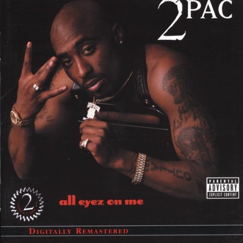 2 Pac - All Eyez On Me By 2 Pac (2001-09-12) - Zortam Music