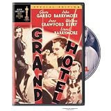 Grand Hotel ~ Greta Garbo