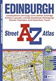 A-Z Edinburgh Street Atlas