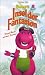 Barney's Insel der Fantasien [VHS]