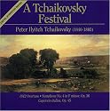 Tchaikovsky:  a Tchaikovsky Fe