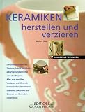 Keramiken herstellen und verzieren