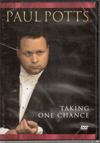 CD-Charts   : Paul Potts Taking One Chance Limited DVD