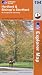 Hertford and Bishop's Stortford (Explorer Maps) (OS Explorer Map)
