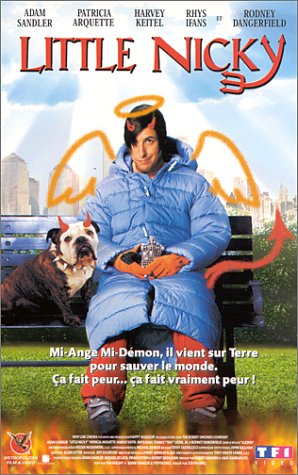 Little Nicky [Region 2]