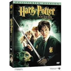 Harry Potter and the Chamber of Secrets (Full Screen)