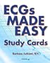 ECG's Made Easy Study Cards