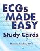 ECG's Made Easy Study Cards