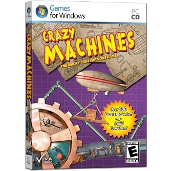 Set A Shopping Price Drop Alert For Crazy Machines: The Wacky Contraptions Game