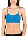 Kalon Women's Ruched Layering Bra Comfort Bra