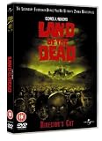 Land of the Dead:  Directors Cut with Limited Edition theatrical poster (Exclusive to Amazon.co.uk)