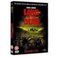 Land of the Dead:  Directors Cut with Limited Edition theatrical poster (Exclusive to Amazon.co.uk)
