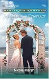 The Wedding Contract (Harlequin Romance)