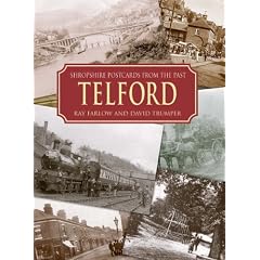 Shropshire Postcards from the Past Telford and Around
