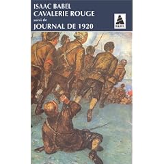 Cavalerie rouge, suivi de "Journal de 1920"