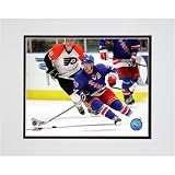 Photo File New York Rangers Chris Drury Matted Photo