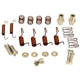 Beck Arnley 084-1692 Emergency Brake Shoe Hardware by Beck Arnley