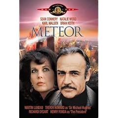 Meteor [DVD] [1979] [Region 1] [US Import] [NTSC]