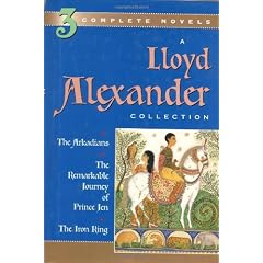 Lloyd Alexander Collection