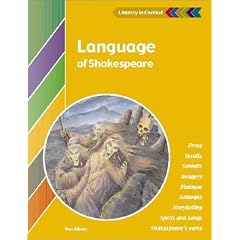 Language of Shakespeare Student's Book (Literacy in Context)