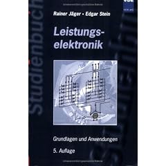 Leistungselektronik.