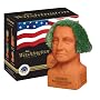Chia George Washington Handmade Decorative Planter