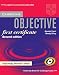 Objective First Certificate Self-study Student's Book