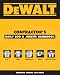 DeWALT  Contractor's Daily Log & Jobsite Handbook