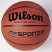 Response Men's Composite Leather Institutional Basketball from Wilson