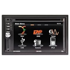 Zenec Naviceiver 2Din Tmc Parrot Bt Ze-Nc620D