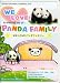 WE LOVE PANDA FAMILY 