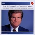 Emil Gilels plays Great Concertos and Sonatas